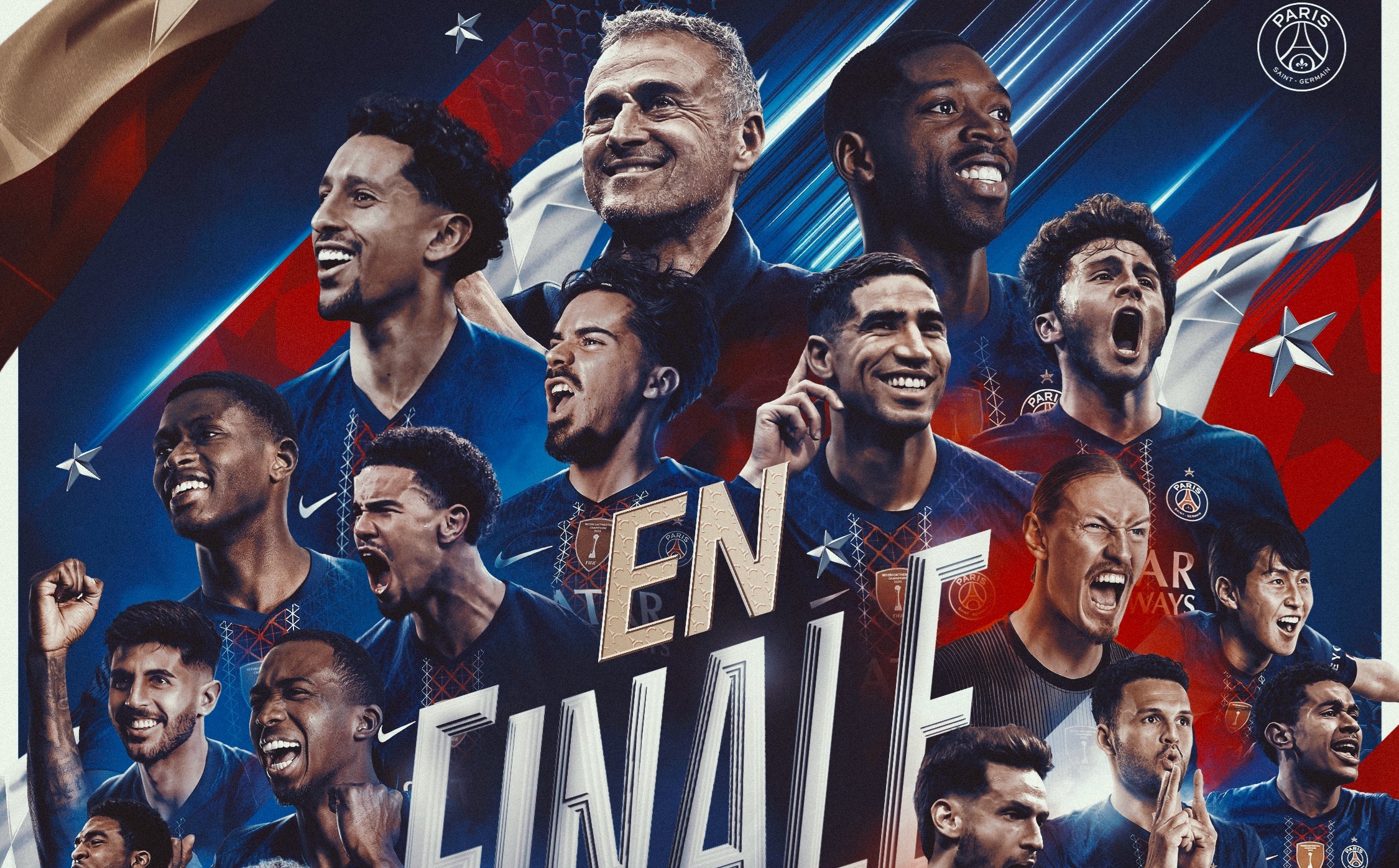 دوري أبطال أوروبا .. سان جرمان يُقصي بايرن ميونيخ ويبلغ النهائي الثاني تواليا دوري أبطال أوروبا .. سان جرمان يُقصي بايرن ميونيخ ويبلغ النهائي الثاني تواليا