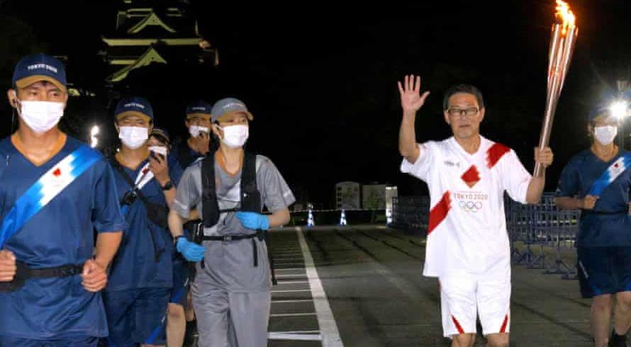قبل أقل من ثمانين يوما من أولمبياد طوكيو...اليابان تمدد حالة الطوارئ بسبب كورونا