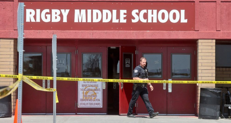 ثلاثة جرحى برصاص تلميذة بالصف السادس ابتدائي في مدرسة بالولايات المتحدة