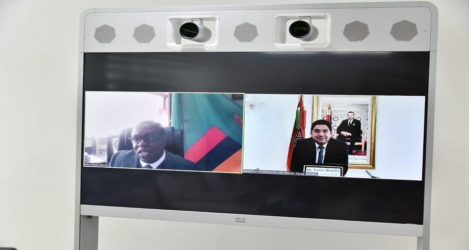 La Zambie réaffirme son soutien indéfectible à l'intégrité territoriale du Maroc