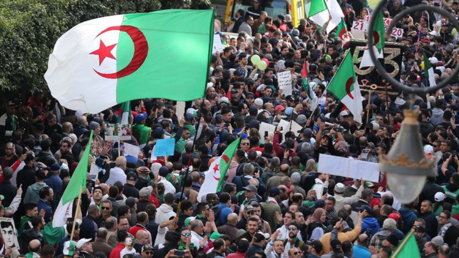 Algérie: 116e vendredi de mobilisation