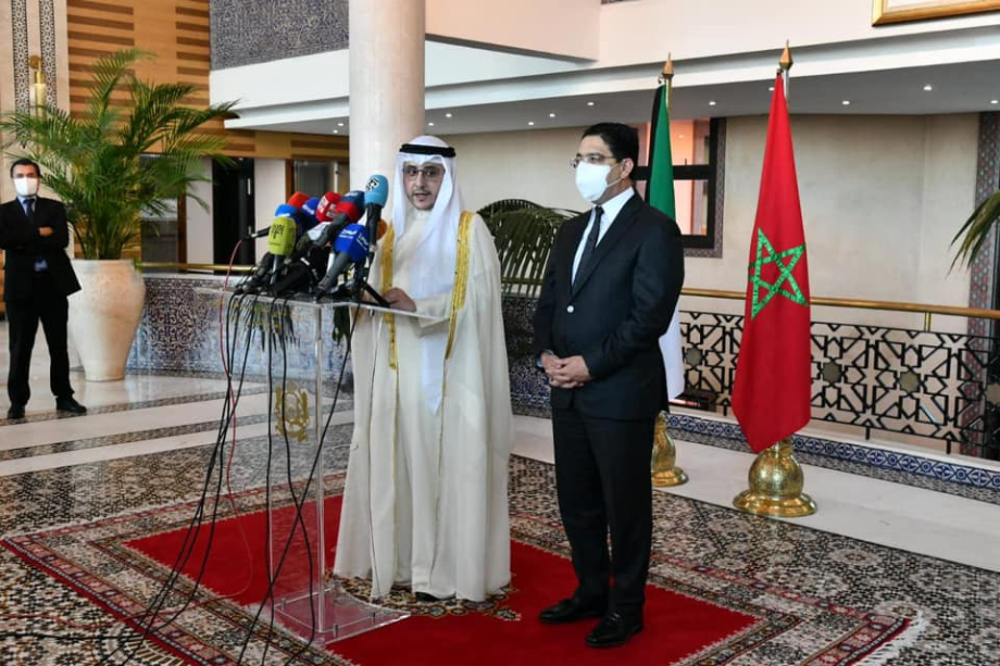 Le Maroc et le Koweït déterminés à donner une forte impulsion à leurs relations bilatérales