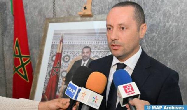 التهراوي:&nbsp;إحداث المنصات الجهوية للمخزون والاحتياطات الأولية سيساهم في تعزيز قدرة المنظومة الصحية على التدخل السريع في حالات الطوارئ