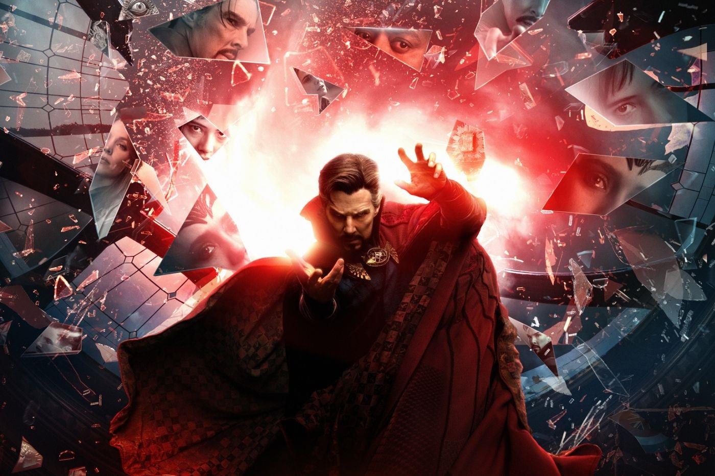 Le "Multivers" du Dr Strange multiplie les entrées au box-office nord-américain