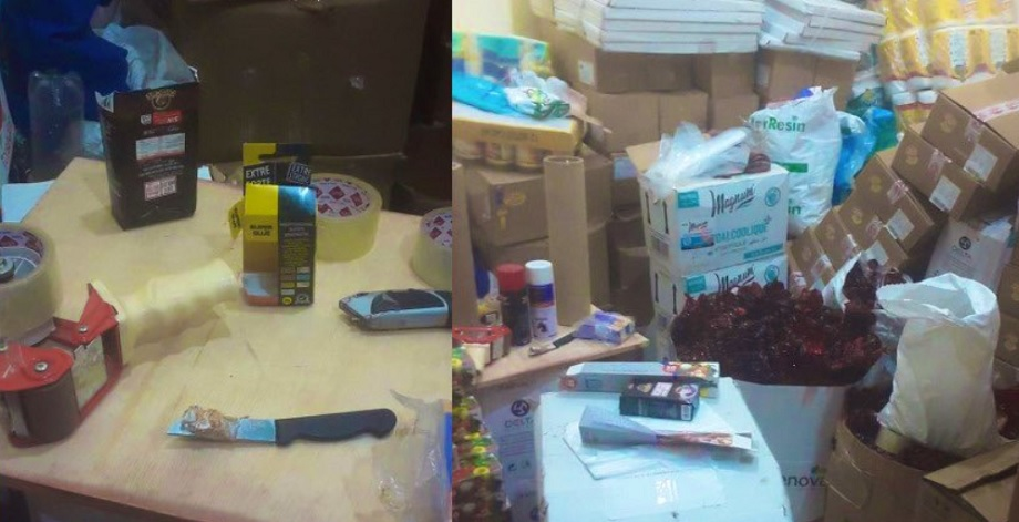 Oujda: sept interpellations pour contrefaçon de marques et emballage de produits alimentaires périmés