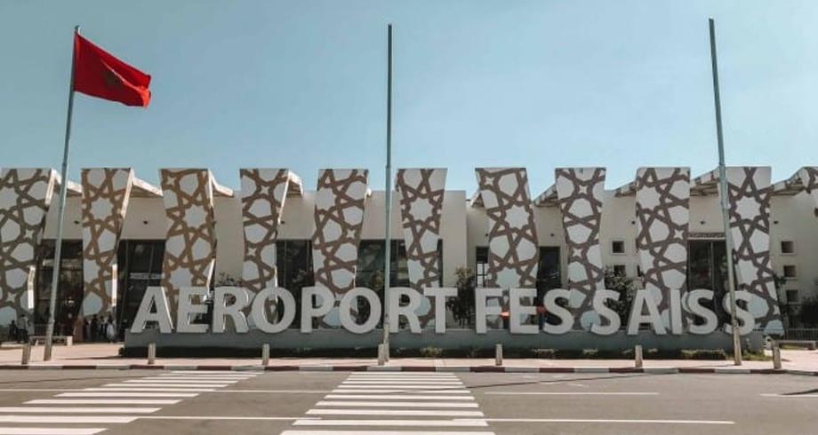 ارتفاع حركة النقل بمطار فاس سايس بنسبة 84 في المائة خلال مارس الماضي