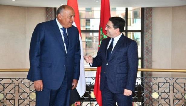 المغرب - مصر .. الاتفاق على عقد الدورة الرابعة لآلية التنسيق والتشاور السياسي بالقاهرة خلال النصف الثاني من 2022