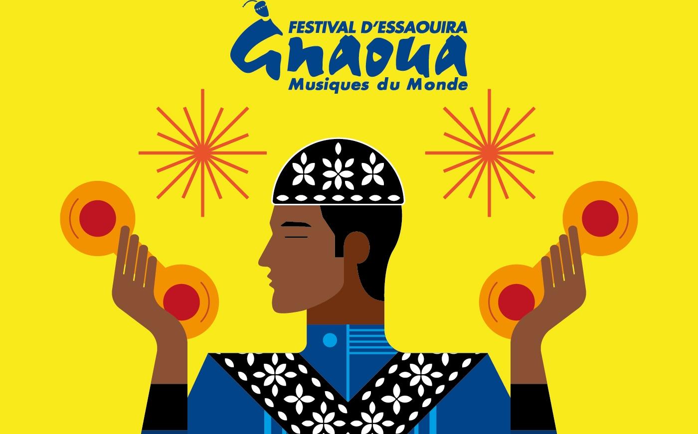 مهرجان كناوة وموسيقى العالم بالصويرة مثال فريد لتلاحم الثقافات