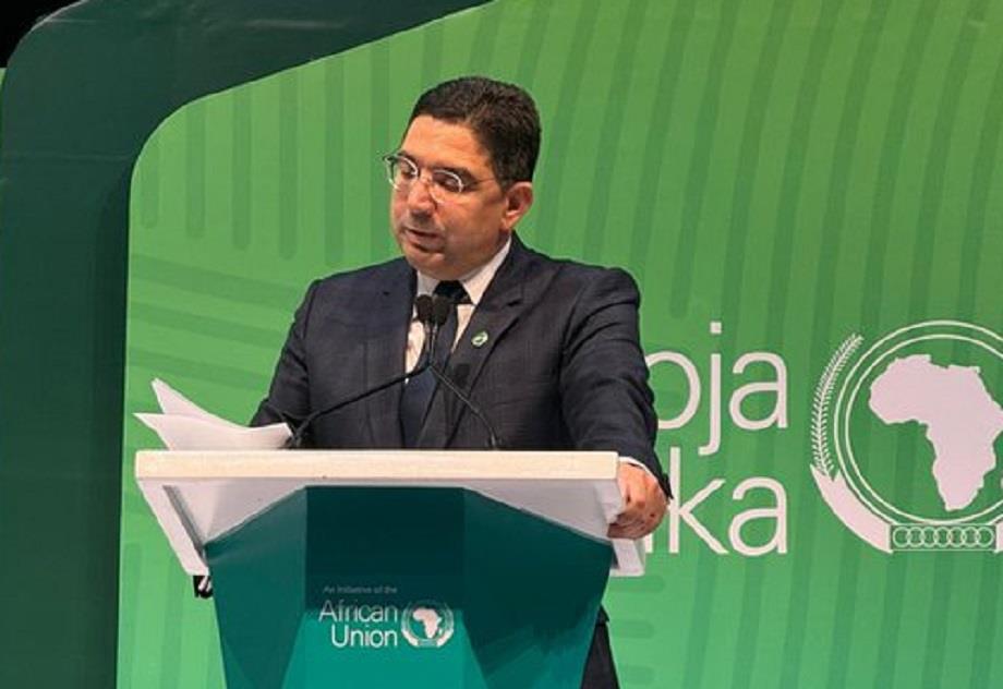 بوريطة: المغرب جعل من الفلاحة عنصرا أساسيا في تعاونه مع الدول الإفريقية