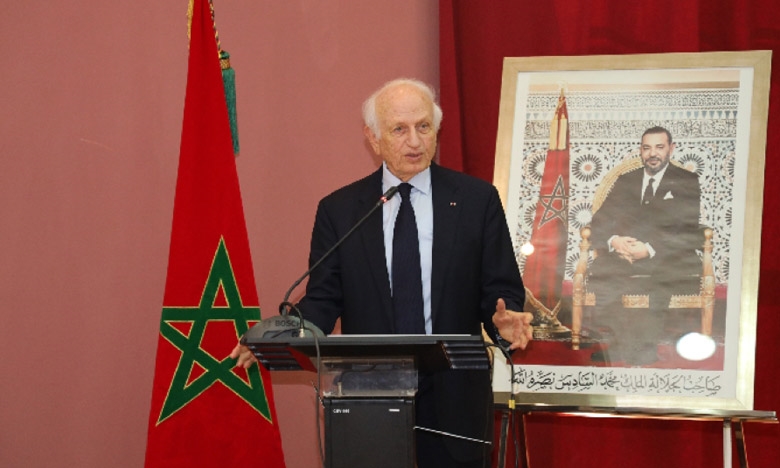André Azoulay : Le Maroc, leader mondial de la culture du vivre-ensemble