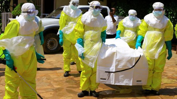 Ebola: soutien supplémentaire de l'UE à la Guinée
