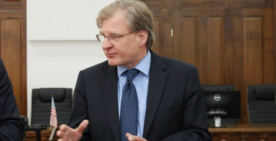 USA: L'ambassadeur Richard Norland nommé envoyé spécial pour la Libye