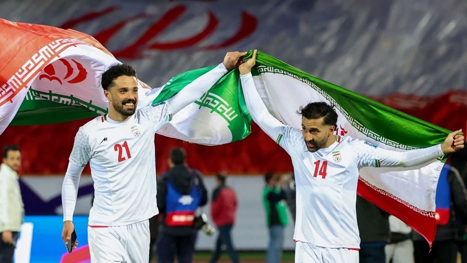 منتخب إيران يبدأ العد العكسي لمونديال 2026 بمعسكر في تركيا