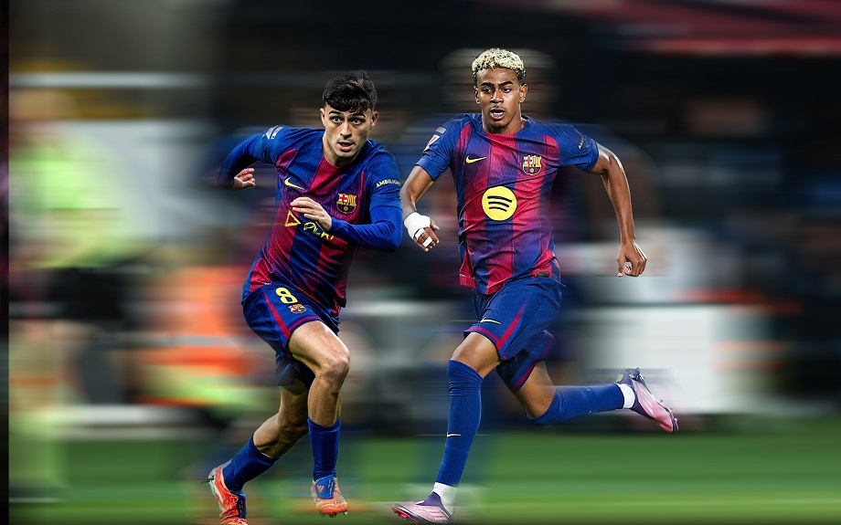 Yamal, Pedri, Joan Garcia... les hommes du titre du FC Barcelone en Liga Yamal, Pedri, Joan Garcia... les hommes du titre du FC Barcelone en Liga