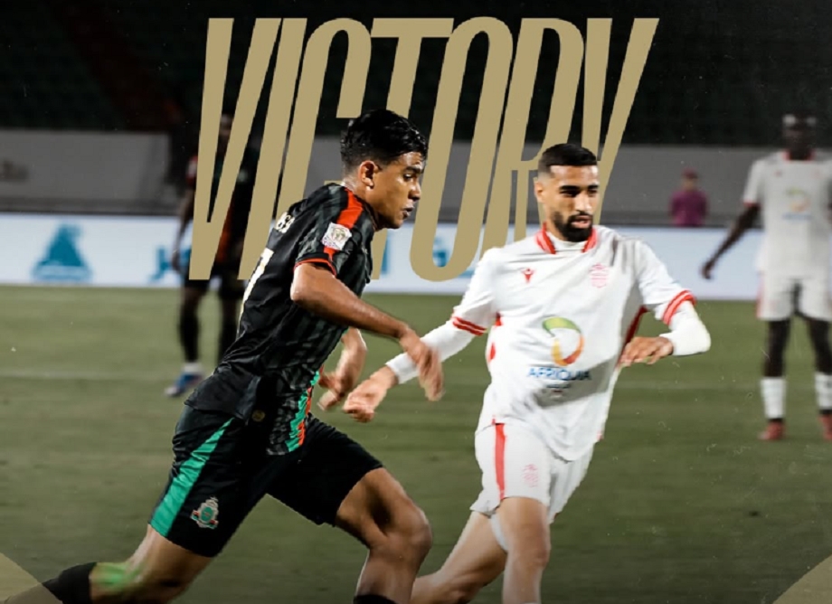 L’AS FAR arrache la victoire face au Hassania d’Agadir et met la pression sur le leader de la Botola