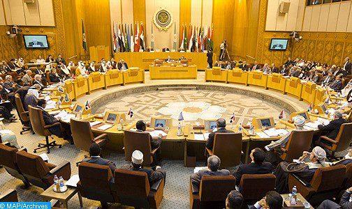 Comité ministériel arabe, avec le Maroc comme membre, pour mettre un terme aux politiques israéliennes illégales à Al Qods occupée