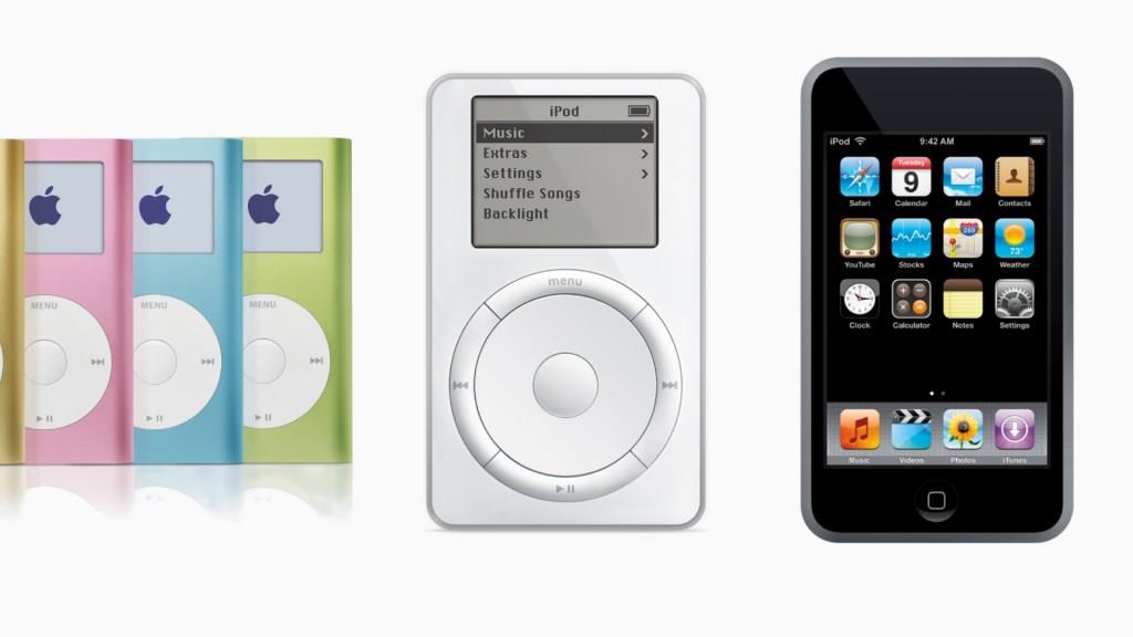 Apple dit adieu à son mythique iPod