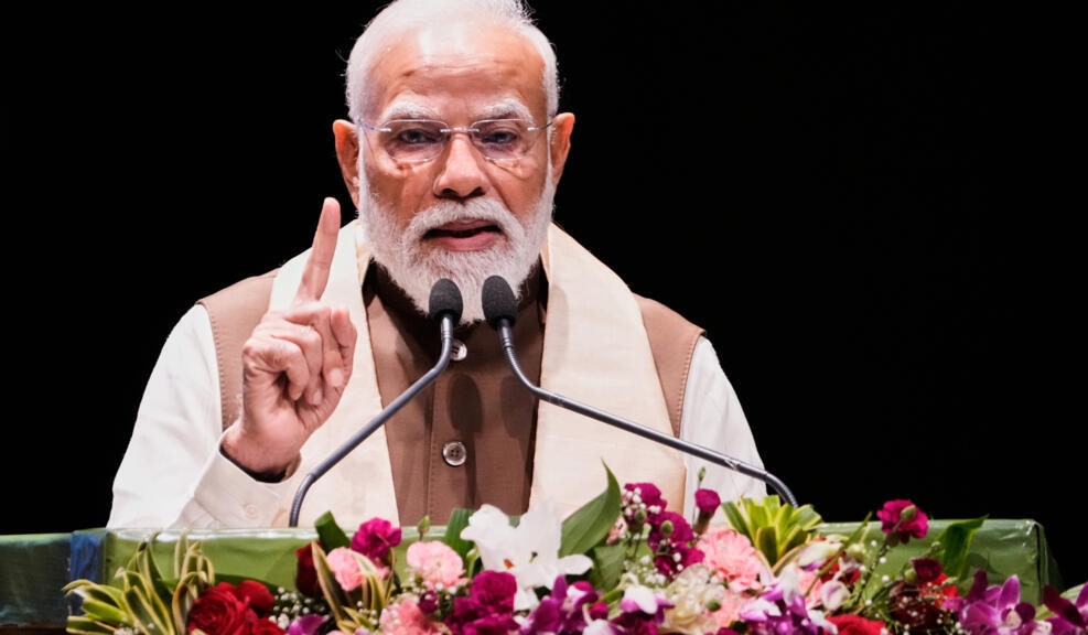 Guerre au Moyen-Orient : Narendra Modi appelle les Indiens à économiser le carburant