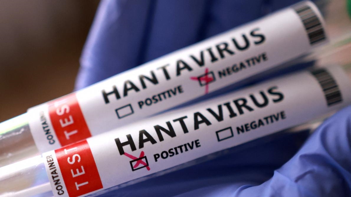 Une Française rapatriée du MV Hondius positive à l'hantavirus, 22 cas contacts en France