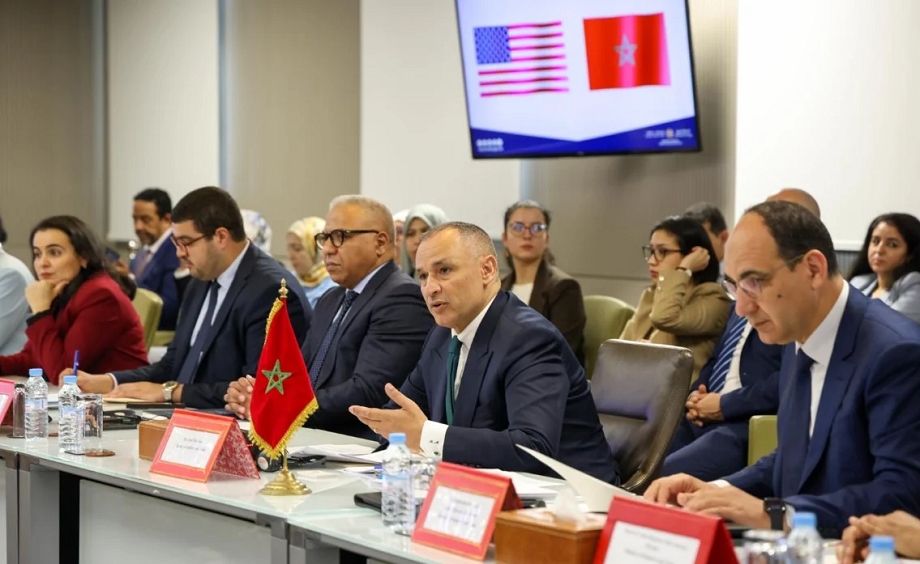 Maroc-USA : Rabat abrite la 9ème session du Comité conjoint de suivi de l'Accord de Libre-Échange