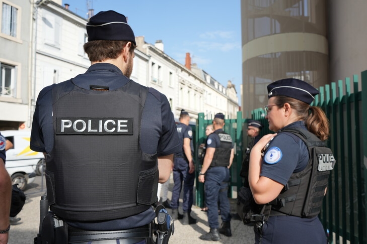 France : Une fusillade fait deux morts et plusieurs blessés à Nice