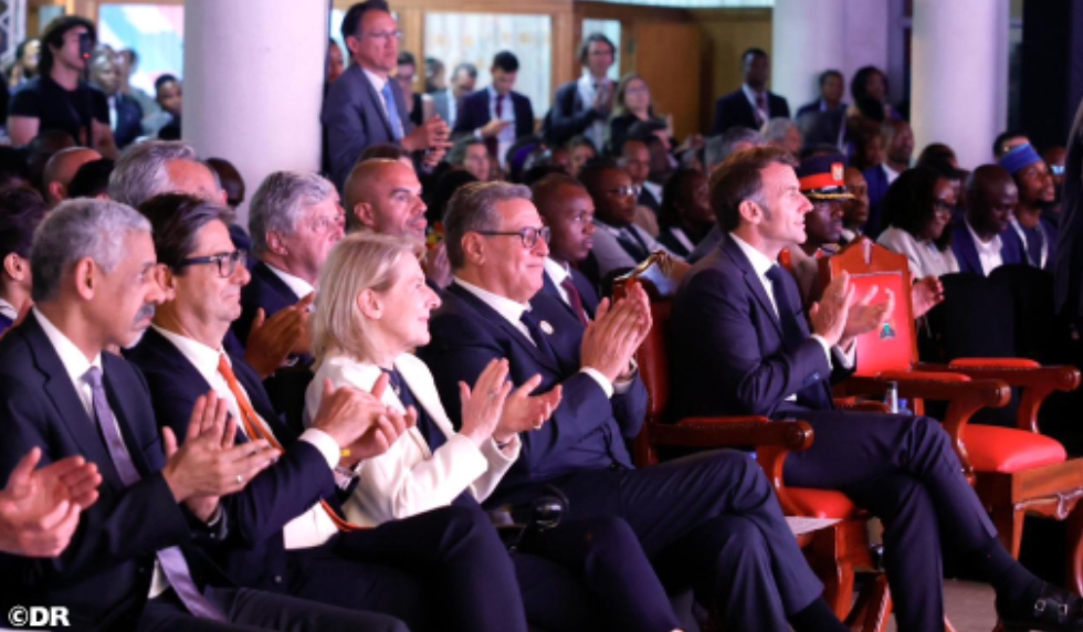 Nairobi:  Akhannouch prend part à la cérémonie de clôture du forum d'affaires "Africa Forward : Inspire & Connect"