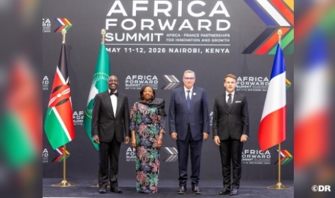 Akhannouch prend part au dîner offert par le président kényan en l'honneur des chefs d'Etat et de gouvernement participant au Sommet "Africa Forward"