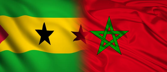 Sao Tomé-et-Principe réitère son soutien à la marocanité du Sahara