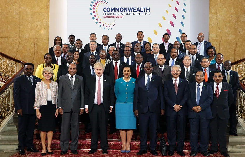 Le Gabon veut intégrer le Commonwealth
