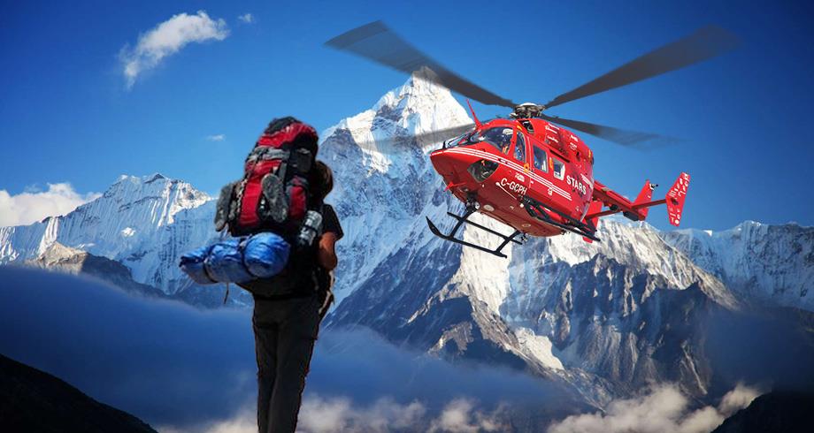 وفاة متسلقي جبال أمريكي وسويسري إثر بلوغهما قمة إيفرست