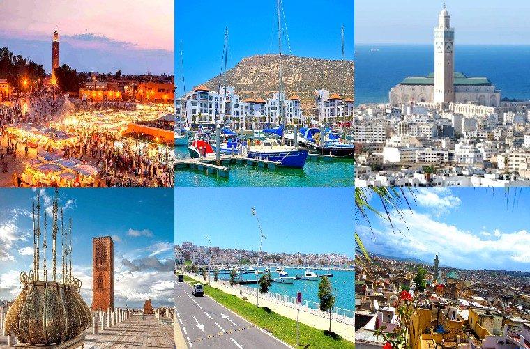 Arrivées touristiques au Maroc : principaux chiffres à fin mai