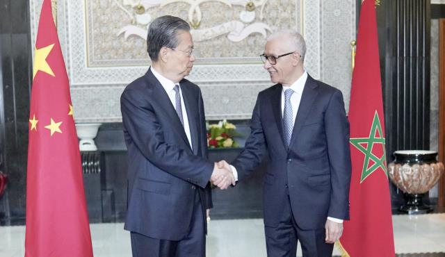 رئيس مجلس النواب في زيارة عمل برلمانية لجمهورية الصين الشعبية