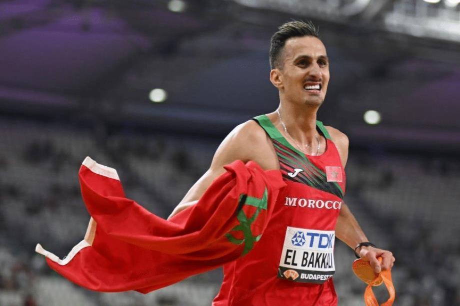 انتخاب سفيان البقالي رئيسا للجنة الرياضيين