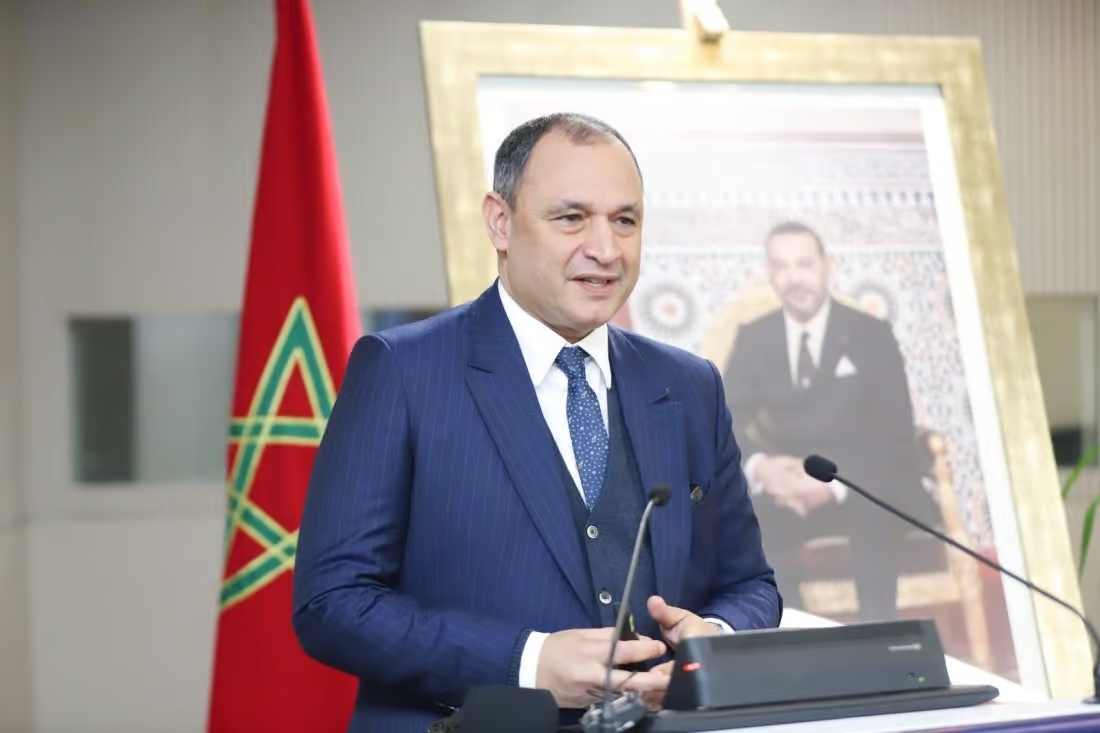 Ryad Mezzour : Sous la conduite éclairée de SM le Roi, le Maroc a mis en place une politique intégrée et proactive de gestion de l'eau