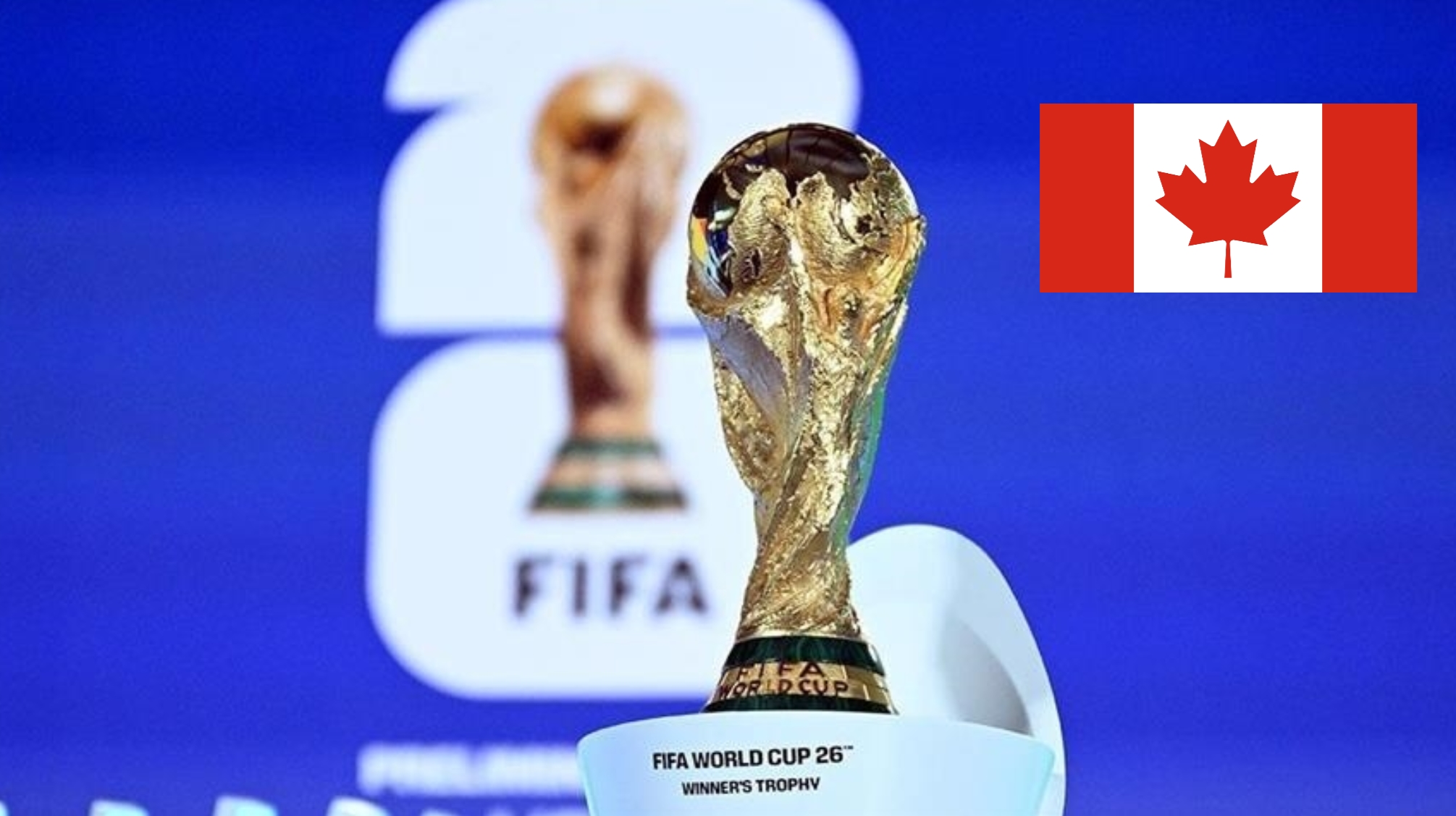 Mondial 2026 : la liste des joueurs du Canada dévoilée le 29 mai