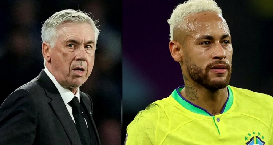 Neymar au Mondial 2026 ? Le verdict de Carlo Ancelotti