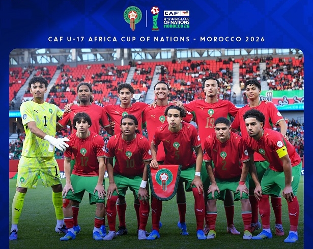 كأس إفريقيا لأقل من 17 سنة .. بداية متكافئة لأشبال الأطلس أمام نسور قرطاج
