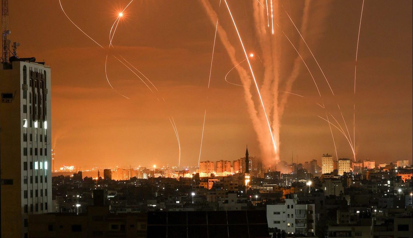 Frappe aérienne sur Gaza: 17 Palestiniens tués