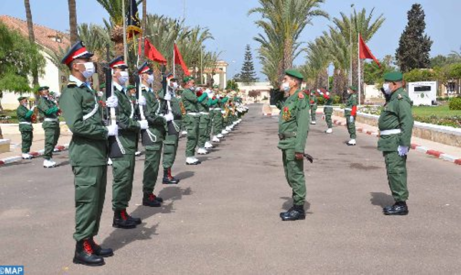 أكادير.. قيادة المنطقة الجنوبية تحتفل بالذكرى الـ 65 لتأسيس القوات المسلحة الملكية