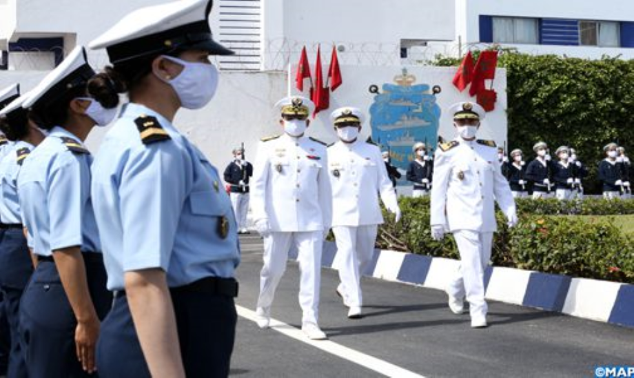 الدار البيضاء.. البحرية الملكية المغربية تحتفي بالذكرى ال65 لتأسيس القوات المسلحة الملكية