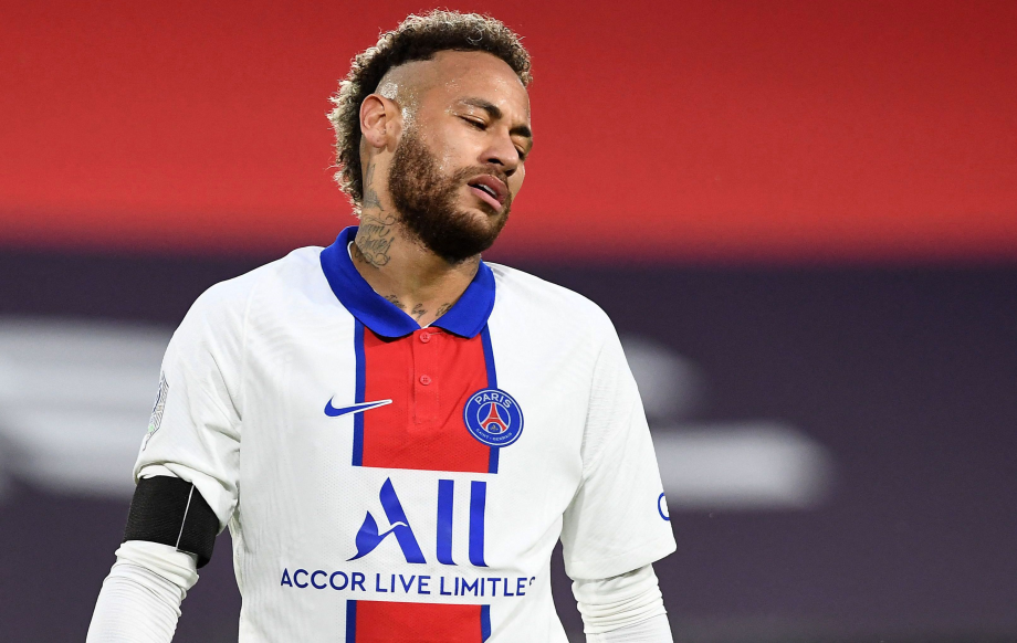 Coupe de France: Neymar suspendu pour la finale