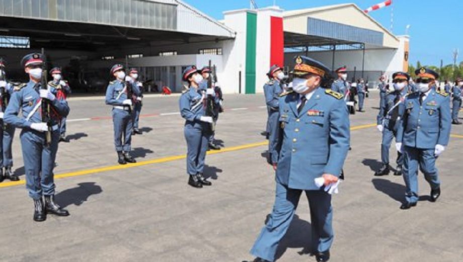 La Gendarmerie Royale célèbre le 65è anniversaire de la création des FAR