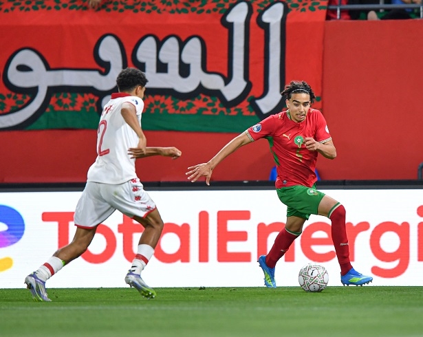 بيريرا: رد فعل "أشبال الأطلس" في الشوط الثاني يعكس قوة شخصيتهم