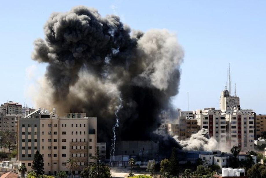 Frappes sur Gaza: 10 membres d'une famille tués