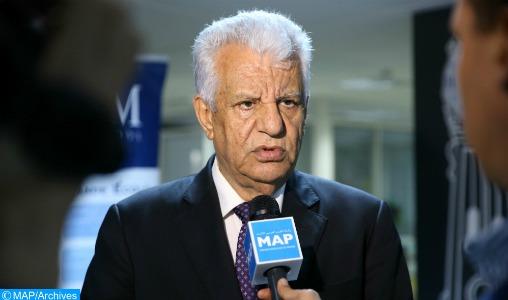 L'ambassadeur de Palestine au Maroc salue le soutien constant du Roi Mohammed VI à la cause palestinienne