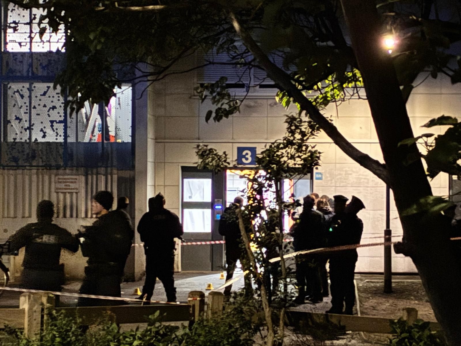 Un mort et deux blessés graves dans une fusillade à Nantes