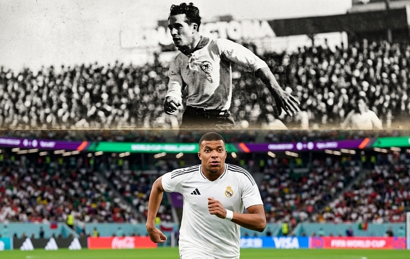 De Stábile à Mbappé... Retour sur les meilleurs buteurs de chaque édition du Mondial