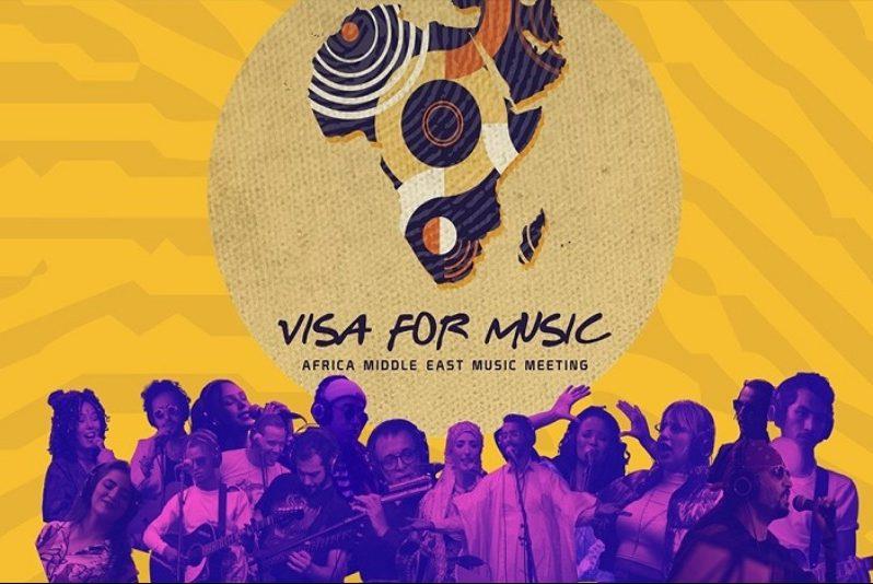 Visa for Music 2023 : les membres du jury dévoilés
