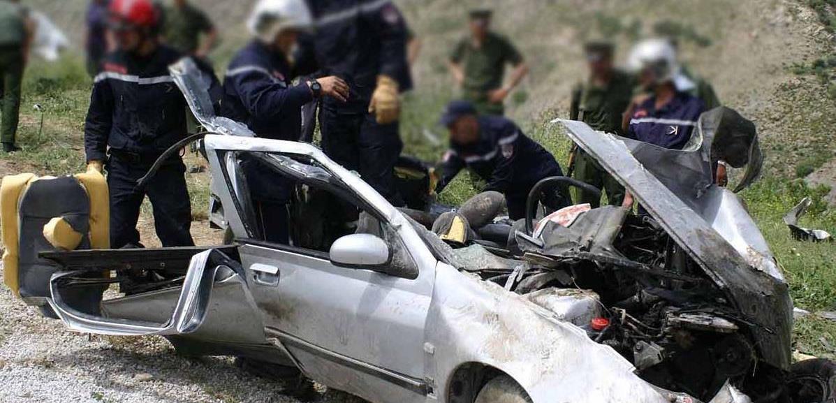 Accidents de la circulation au Maroc : 23 morts et 2.643 blessés durant la semaine dernière