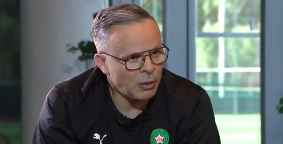 Mohamed Ouahbi : On va être performants&nbsp;pendant la Coupe du monde
